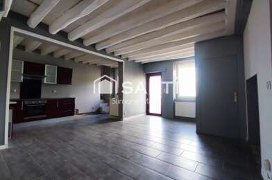 Maison 4 pièces 116000 €