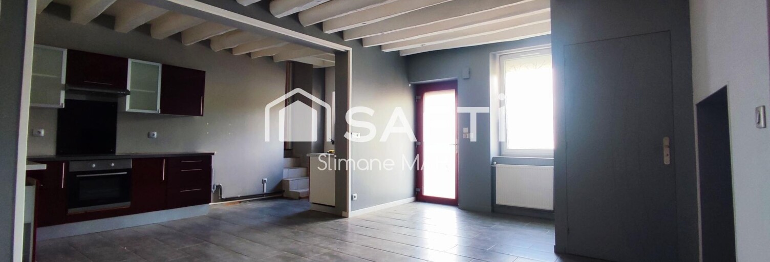 Maison 4 Pièces 95 m² à vendre à Parigné-le-Pôlin (72330)