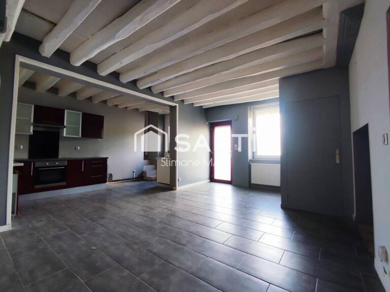 Maison atypique - 95 m2 Habitables - Terrain de 930 m2 — photo 1