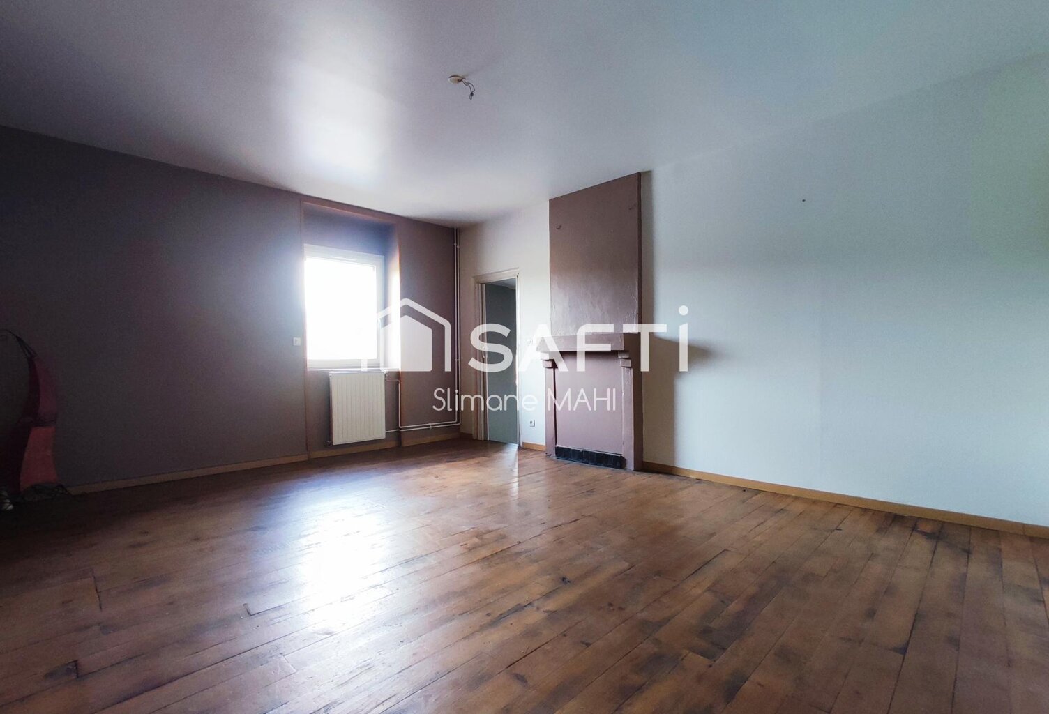 Maison atypique - 95 m2 Habitables - Terrain de 930 m2 — photo 1