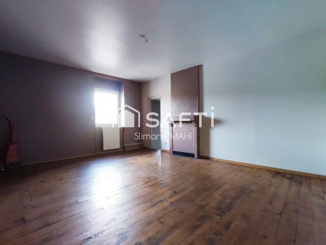 Maison atypique - 95 m2 Habitables - Terrain de 930 m2 — photo du bien