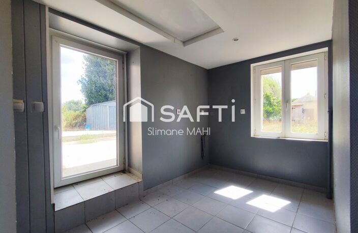 Maison atypique - 95 m2 Habitables - Terrain de 930 m2 — photo 3