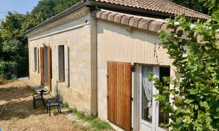 Maison 6 Pièces 106 m² à vendre à Lestiac-sur-Garonne (33550)