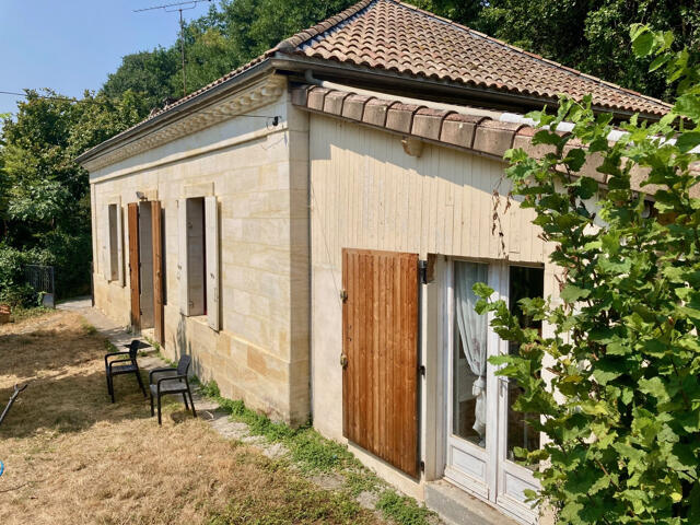 Maison proposé à Lestiac-sur-Garonne