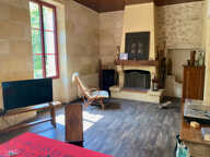 Authentique maison en pierre de plain-pied   112 m2   4 cham — photo 3