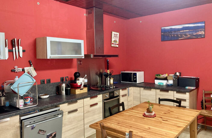 Authentique maison en pierre de plain-pied   112 m2   4 cham — photo 5