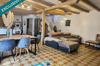 Maison 4 pièces 232000 €