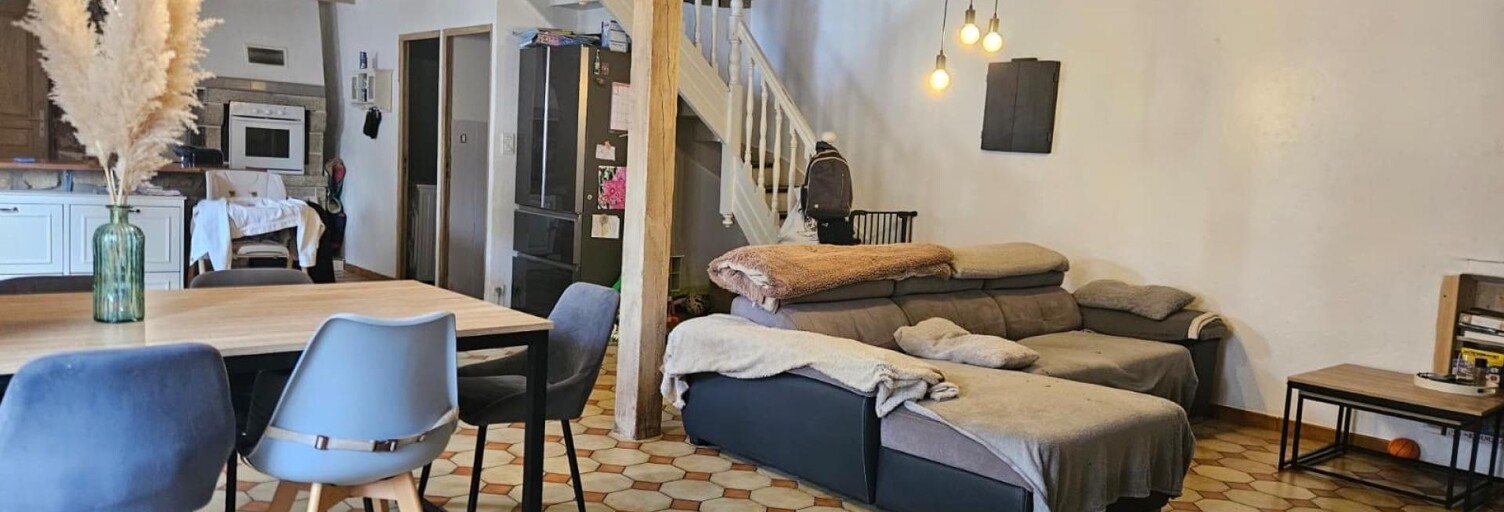 Maison 4 Pièces 125 m² à vendre à Péaule (56130)