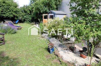 Charmante maison de village de 210m2 sur terrain arboré — photo du bien