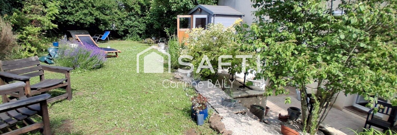 Maison 8 Pièces 210 m² à vendre à Semécourt (57280)