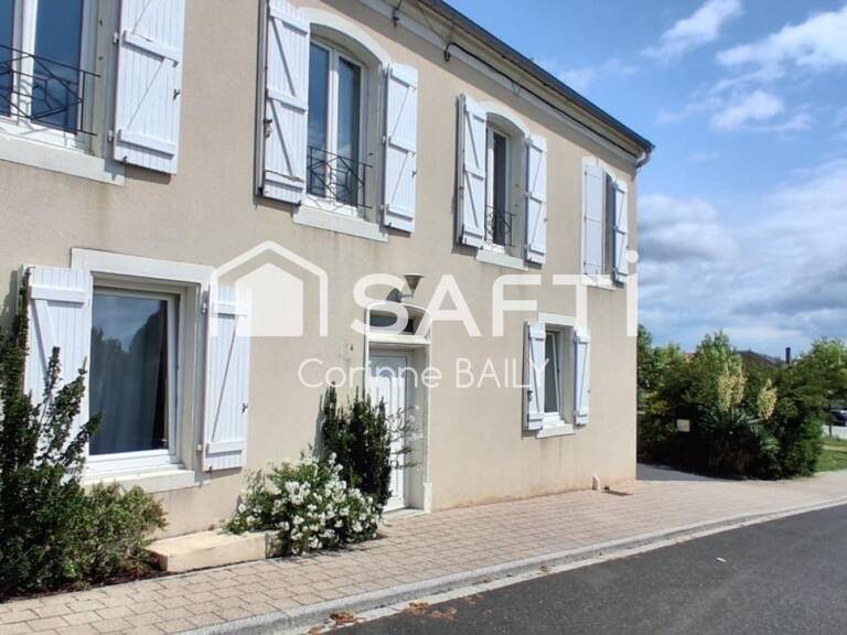 Charmante maison de village de 210m2 sur terrain arboré — photo 1