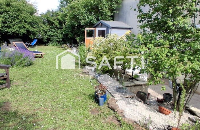 Charmante maison de village de 210m2 sur terrain arboré — photo 2