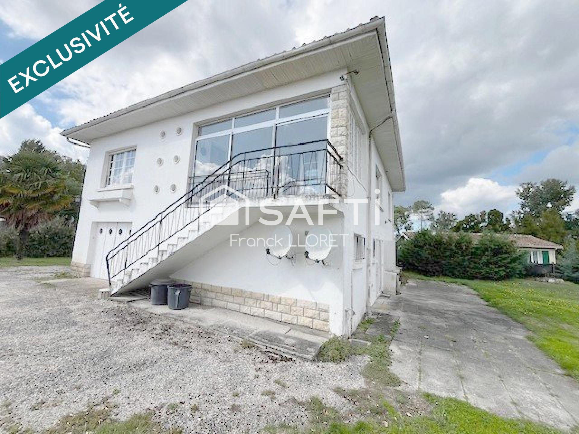 Agence immobilière de SAFTI