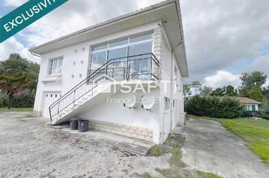 Maison 7 pièces 225000 €