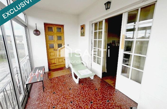 Maison 122m², T2 19m², garage 60m², Terrain 1807m² — photo 2