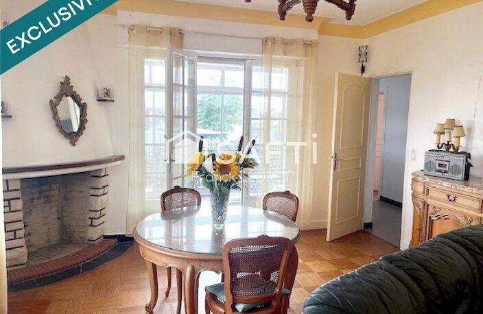 Maison 122m², T2 19m², garage 60m², Terrain 1807m² — photo 4