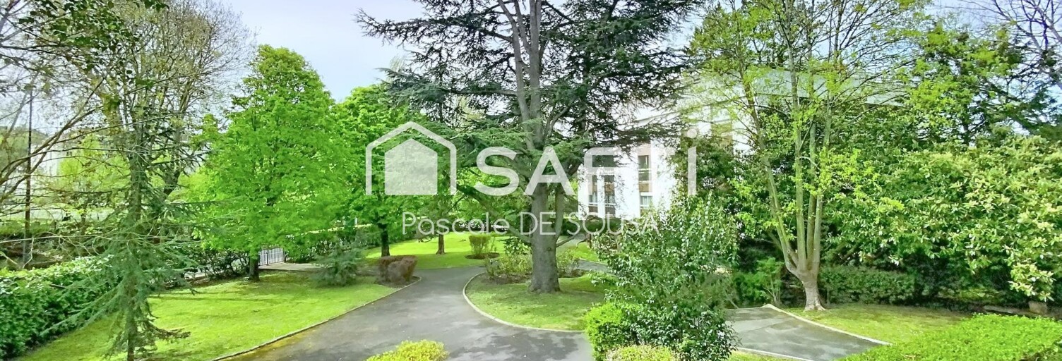 Appartement 3 Pièces 62 m² à vendre à Rueil-Malmaison (92500)