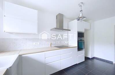 Appartement de 3 pièces avec balcon dans résidence verdoyante — photo du bien