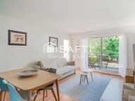 Appartement de 3 pièces avec balcon dans résidence verdoyante — photo 3