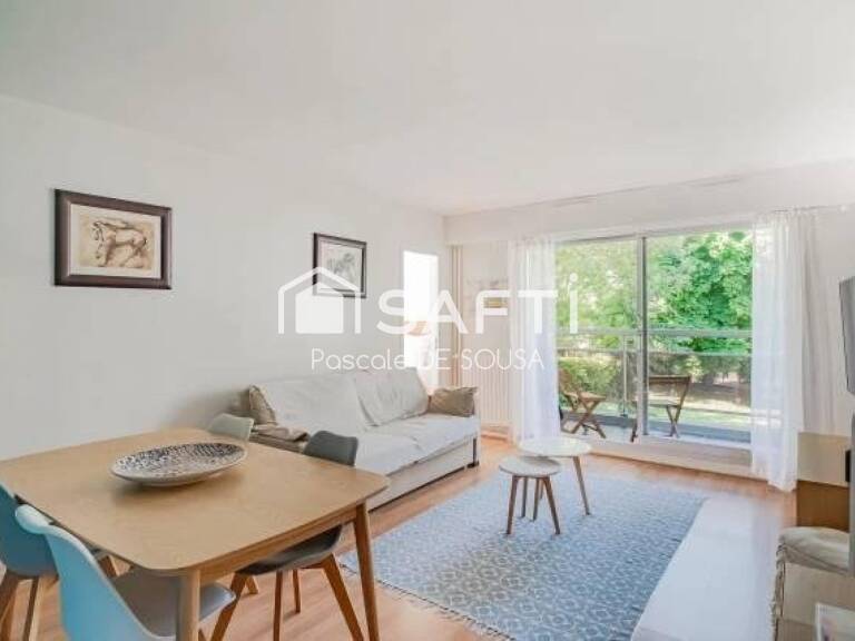 Appartement de 3 pièces avec balcon dans résidence verdoyante — photo 1