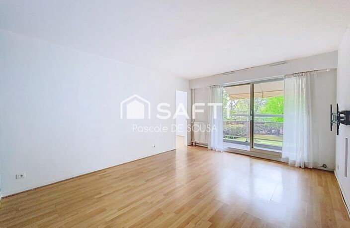 Appartement de 3 pièces avec balcon dans résidence verdoyante — photo 2
