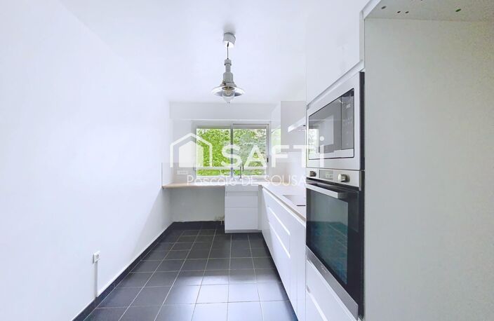 Appartement de 3 pièces avec balcon dans résidence verdoyante — photo 3