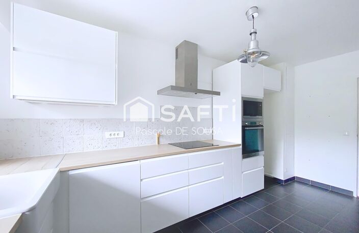 Appartement de 3 pièces avec balcon dans résidence verdoyante — photo 4