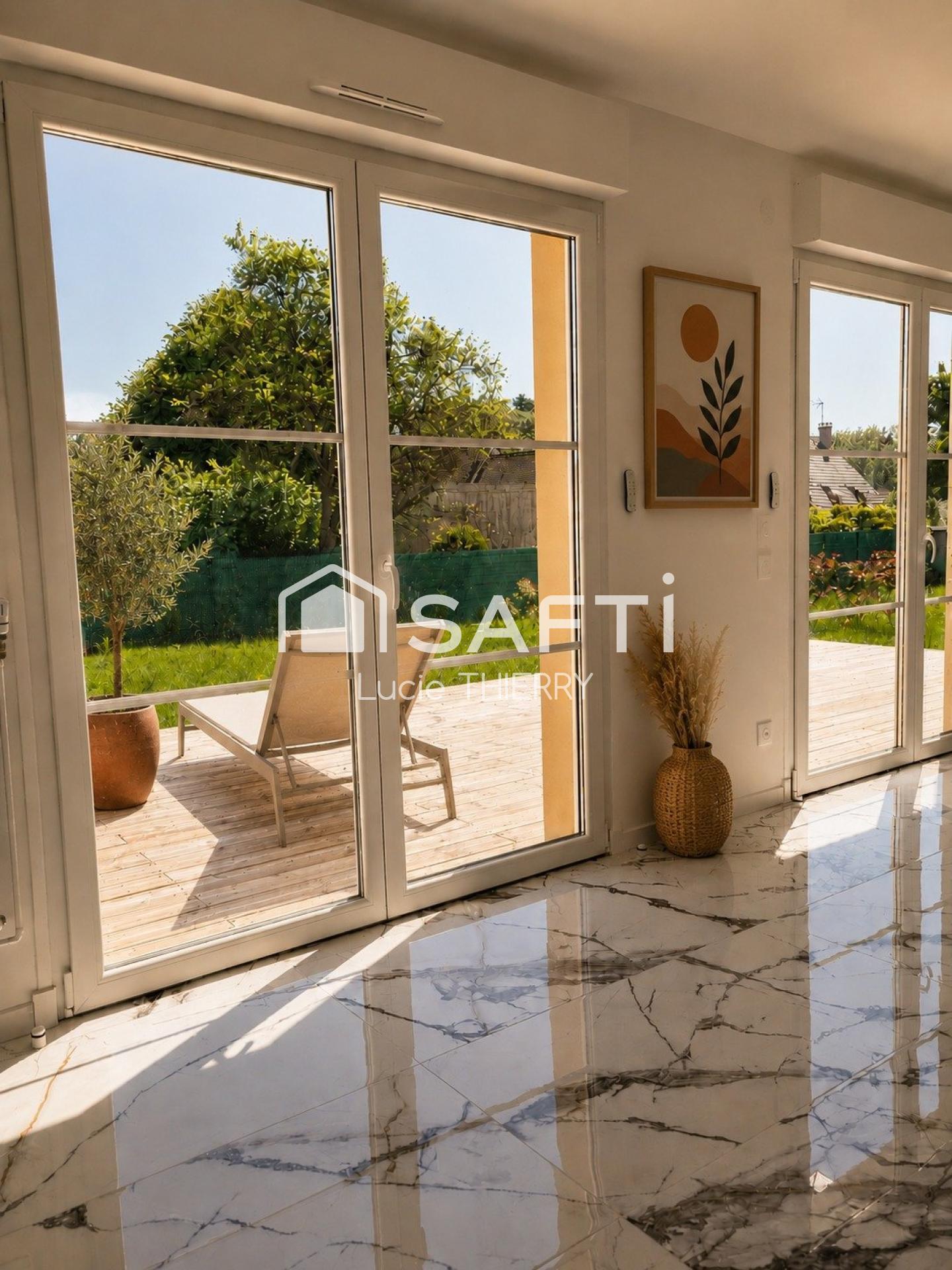 Agence immobilière de SAFTI
