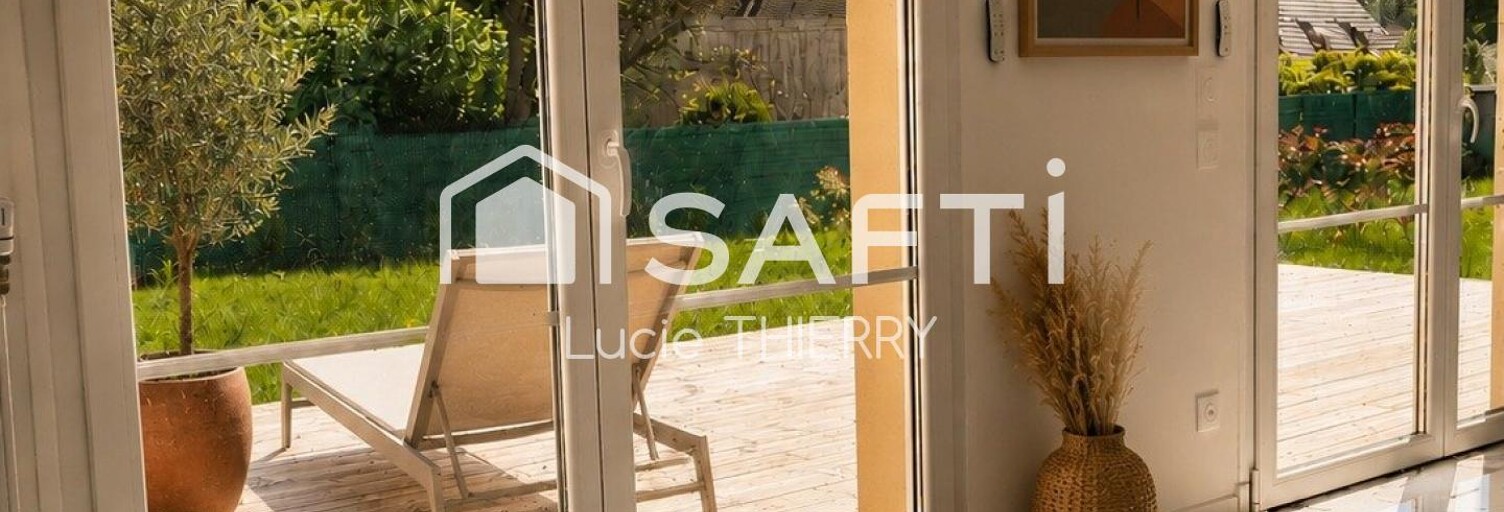 Maison 6 Pièces 128 m² à vendre à Cauvigny (60730)