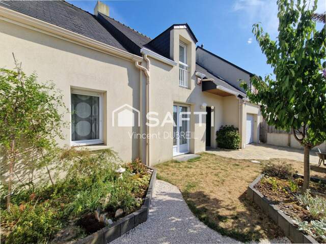 Maison familiale 152m² au sol - 4 chambres + bureau — photo du bien