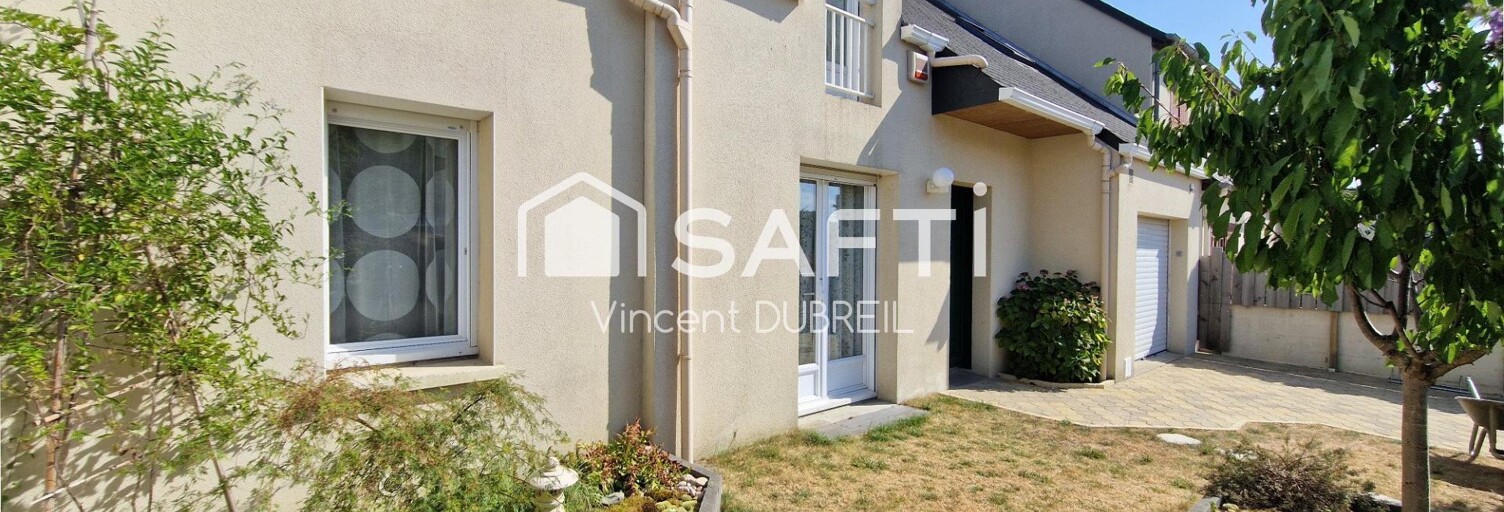 Maison 7 Pièces 132 m² à vendre à Nantes (44300)