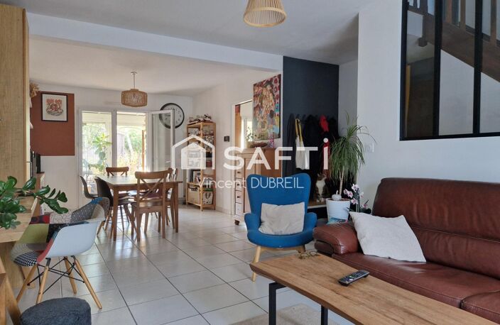 Maison familiale 152m² au sol - 4 chambres + bureau — photo 3