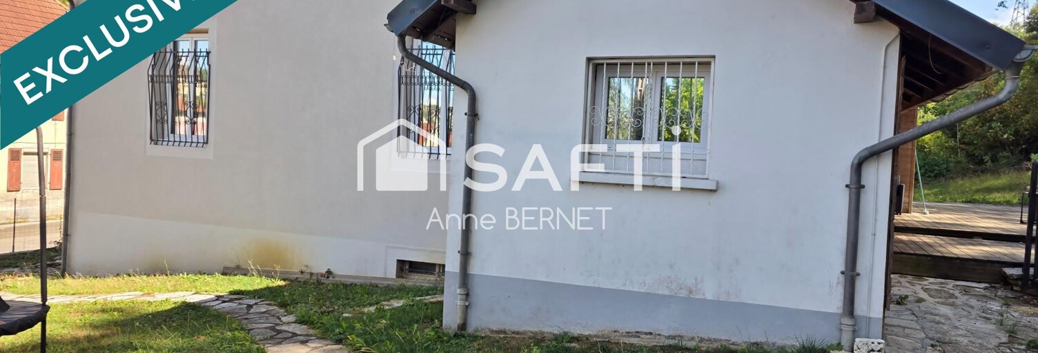 Maison 7 Pièces 190 m² à vendre à Seloncourt (25230)
