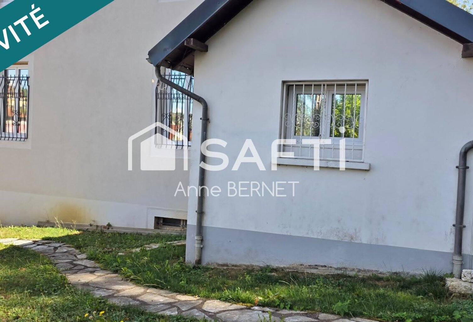 PROCHE FRONTIERE SUISSE - GRANDE MAISON FAMILIALE — photo 1