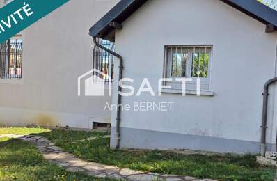 PROCHE FRONTIERE SUISSE - GRANDE MAISON FAMILIALE — photo du bien