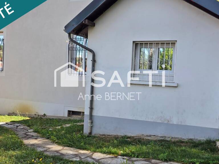 PROCHE FRONTIERE SUISSE - GRANDE MAISON FAMILIALE — photo 1
