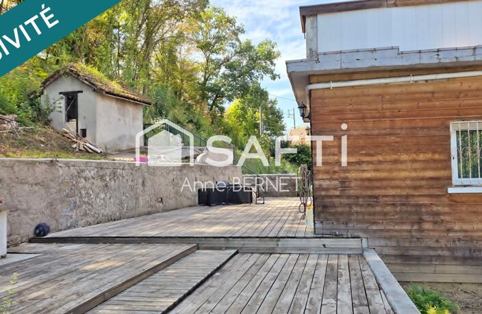 PROCHE FRONTIERE SUISSE - GRANDE MAISON FAMILIALE — photo 2