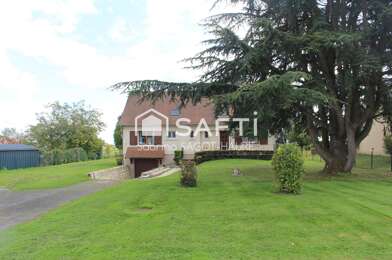Maison 5 pièces 188000 €