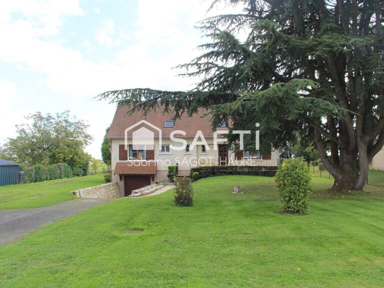 Pavillon sur sous-sol avec 4 chambres — photo 1