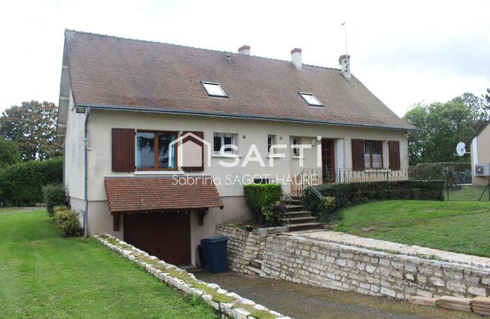 Pavillon sur sous-sol avec 4 chambres — photo 3