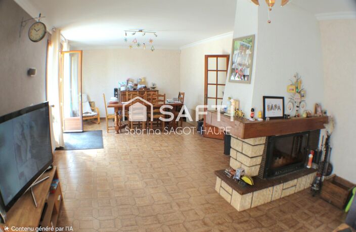 Pavillon sur sous-sol avec 4 chambres — photo 5