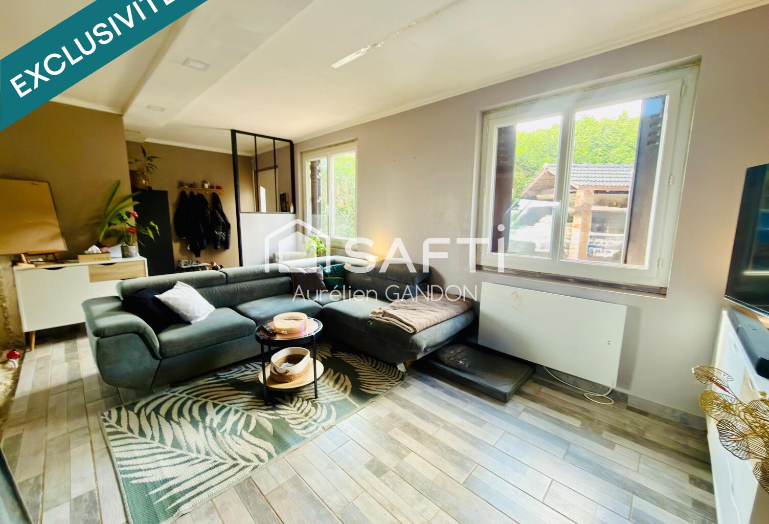 MAISON AU CALME, ET BELLE VUE — photo 1
