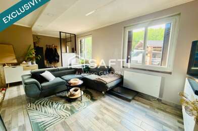 Maison 7 pièces 170000 €