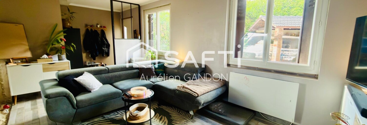 Maison 7 Pièces 120 m² à vendre à Villecien (89300)