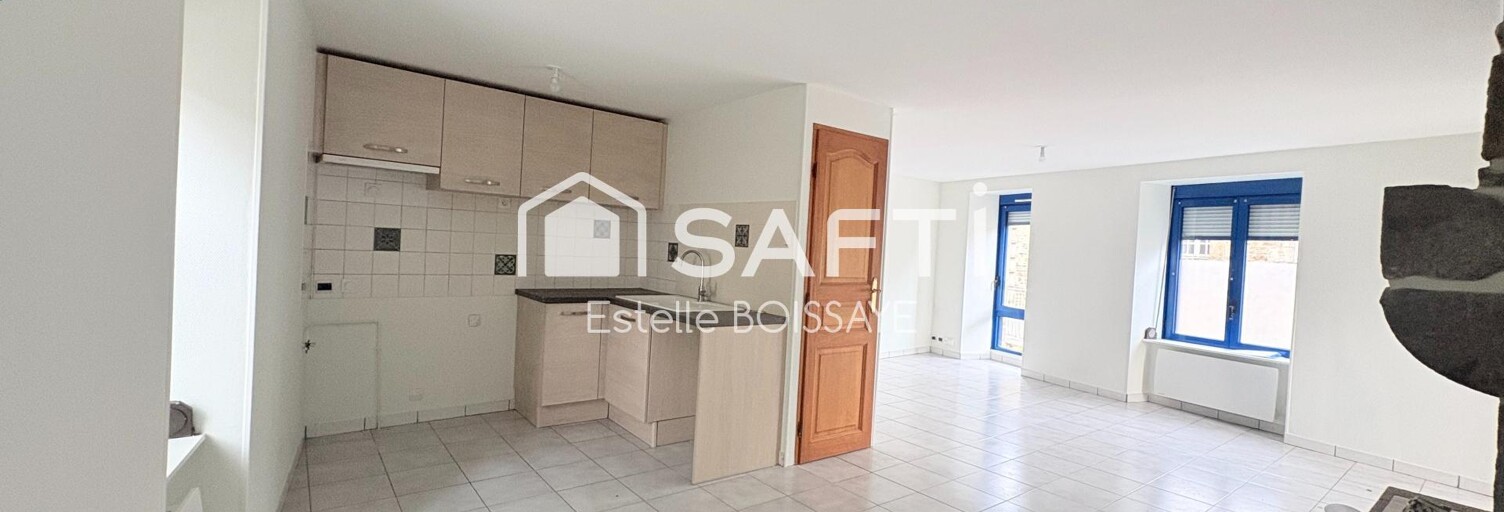 Maison 3 Pièces 47 m² à vendre à Vire Normandie (14500)