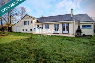 Maison 5 pièces 282000 €