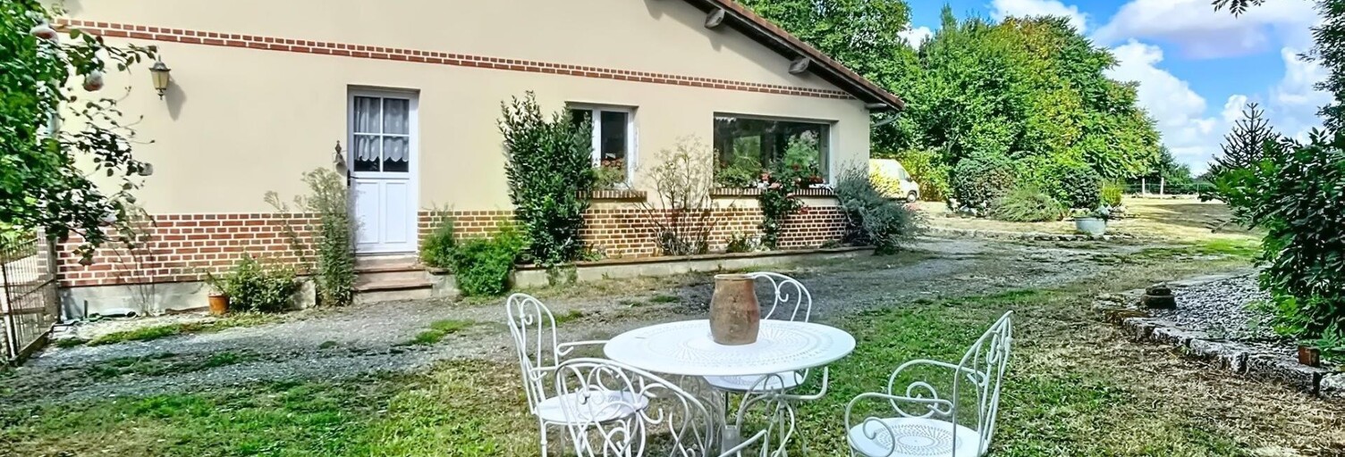 Maison 9 Pièces 213 m² à vendre à Grandvilliers (60210)