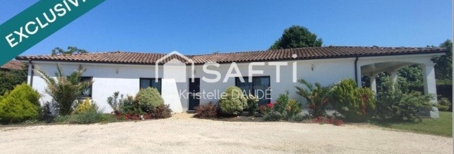 Maison 6 Pièces 150 m² à vendre à Montauban (82000)