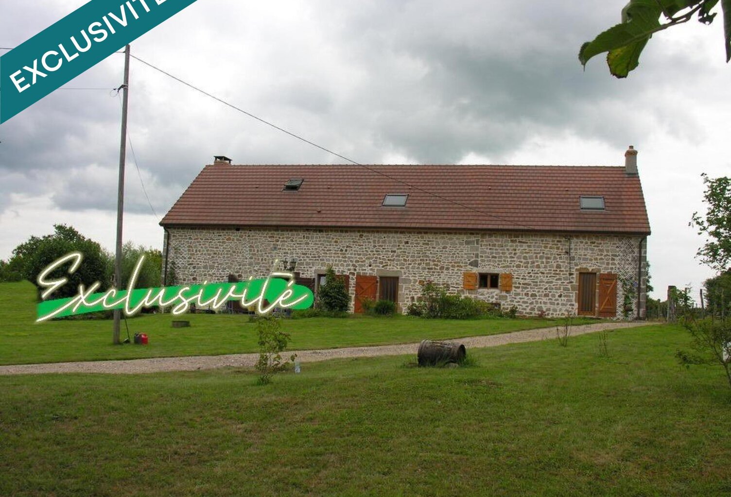 Charmante maison de 230 m2 à Lusigny — photo 1
