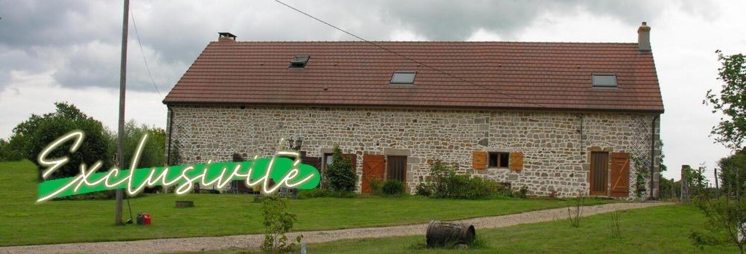 Maison 10 Pièces 230 m² à vendre à Tintry (71490)